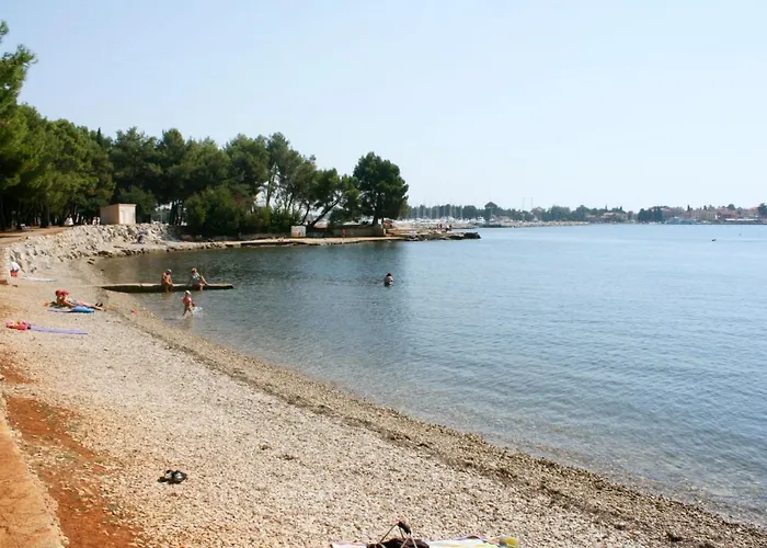 With A Parking Space Novigrad - 7121 Novigrad Istria