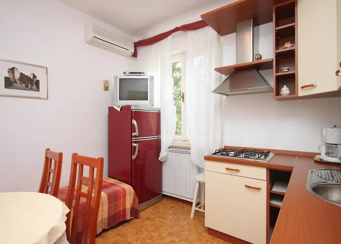 With A Parking Space Novigrad - 7121